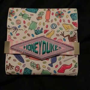 Honeydukes wallet.